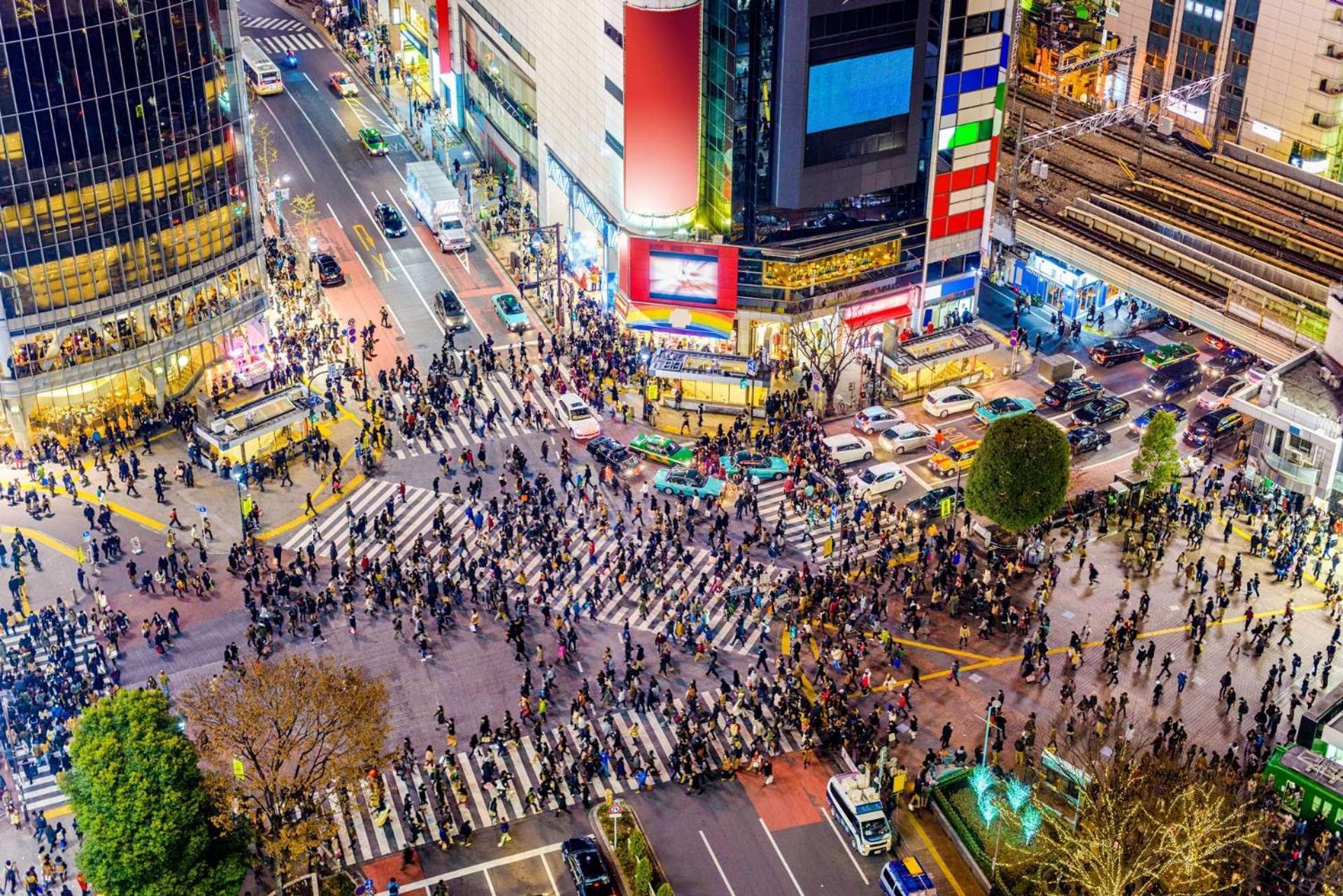 Downtown Apartment/ Shibuya Station 10Mins On Foot โตเกียว ภายนอก รูปภาพ