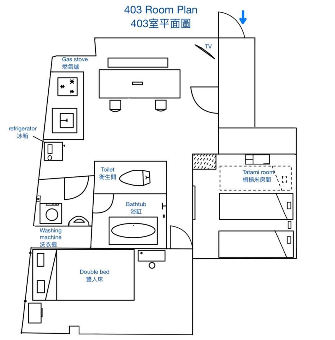 Downtown Apartment/ Shibuya Station 10Mins On Foot โตเกียว ภายนอก รูปภาพ